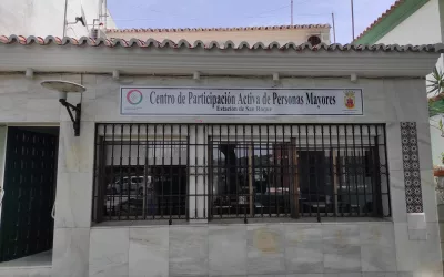 Inauguración de Centro de Participación Activa