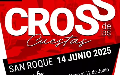 Última llamada para inscribirse en el IX Cross de las Cuestas