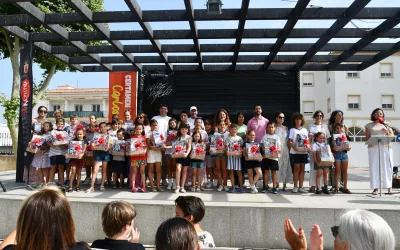 Entregados los premios del X Certamen Escolar de Cómic “Carlos Pacheco”