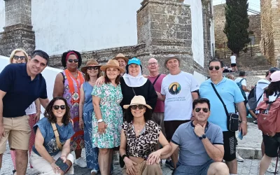 Excursión literaria a Medina Sidonia del Club de Lectura de la Estación