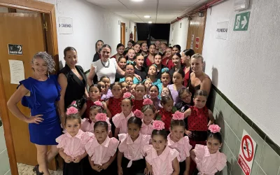 La Academia Caña Azul y Aljibe abre la sexta edición del festival Endansar