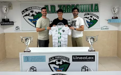 La AD Taraguilla refuerza su plantilla con nuevos fichajes y renovaciones