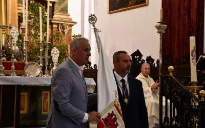 La Hermandad de Nuestra Señora del Rocío de San Roque prepara el camino