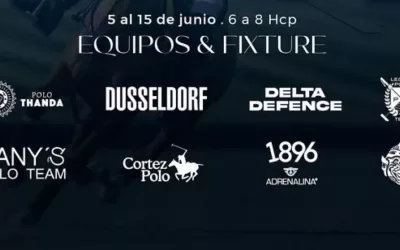 Arranca la Copa Joseph McMicking en Ayala Polo Club con gran expectación
