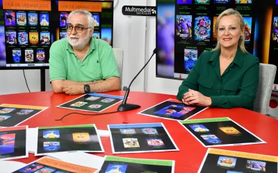 Regresa al municipio el Cine de Verano