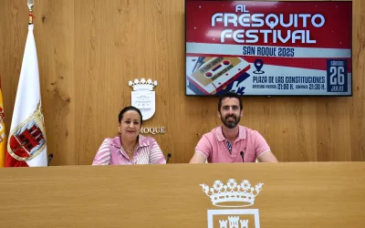 Grandes voces del rock y el pop español, un año más en Al Fresquito Festival