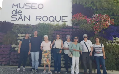 Visita guiada a estudiantes del CEPER Albalate