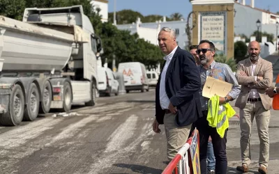 El décimo plan de asfaltado actuará en 20 calles del municipio