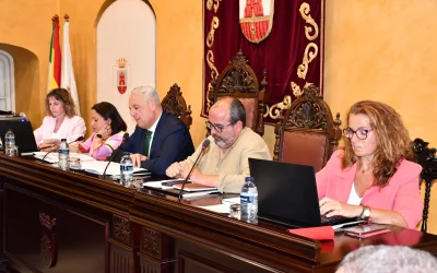El Pleno aprueba destinar 4 millones del Remanente de Tesorería a distintas inversiones