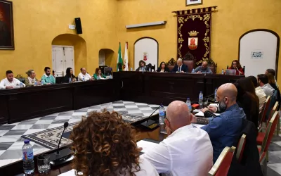 Este lunes, Pleno Ordinario del mes de junio