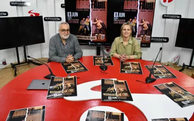“Abre Fácil”, con Salva Reina, broche de oro a FICSAN