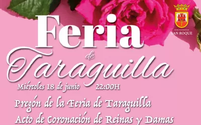 Taraguilla inicia esta noche su Feria con el acto de coronación