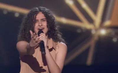 Daniela Niebla ya es concursante de La Voz Kids