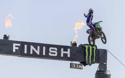 Fran Carbonero, imbatible en Matterley Basin