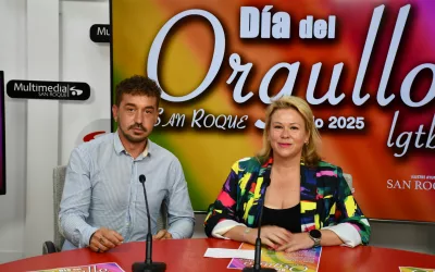 Actos para celebrar el día del orgullo LGTBI