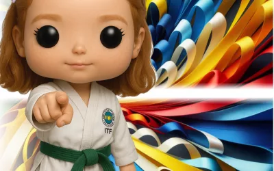 San Roque acoge exámenes de grado de Taekwon-Do ITF con más de 300 participantes