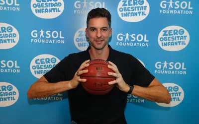San Roque une deporte y salud en el Gasol Invitational