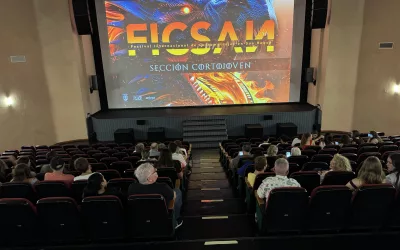 CortoJoven, en la sesión del jueves de Ficsan