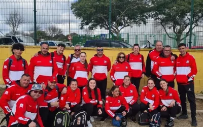 Triunfo histórico para los clubes de Petanca de Miraflores y Taraguilla en la Liga gaditana