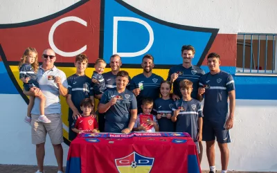 El CD Guadiaro anuncia el carnet de la temporada 2025/2026