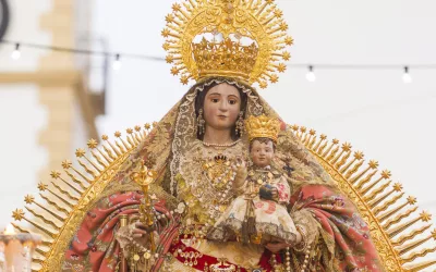 Perfilado el programa de actos para celebrar la Patrona, Santa María Coronada