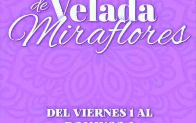 Miraflores disfrutará de su Velada, que será a primeros de agosto