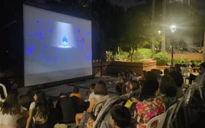 Cine de Verano 2025 finaliza en Torreguadiaro
