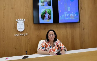 El jueves comienza la Feria de Torreguadiaro, en honor a la Virgen del Carmen
