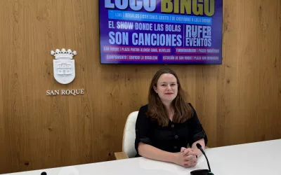 Cuatro oportunidades de disfrutar del Loco Bingo en San Roque