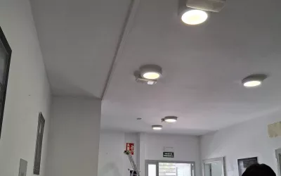 Rehabilitación integral del Centro de Salud de la Estación