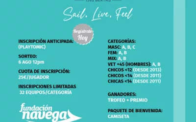 Puerto Sotogrande organiza el 26º Torneo de Pádel en el Sotogrande Racket Center
