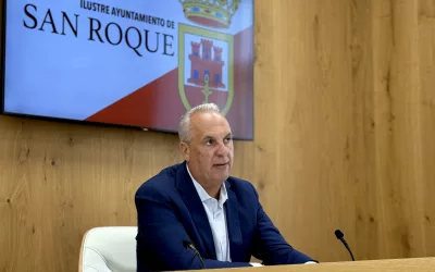 El alcalde pide a la Junta partida presupuestaria para la ampliación de la ZAL de la Estación