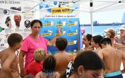 Continúa “Cuida tus playas”, este domingo en Guadarranque