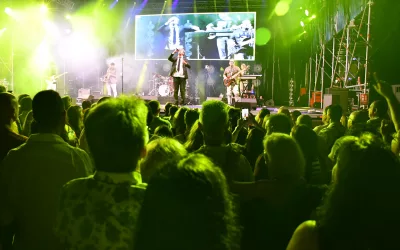 Al Fresquito Festival convierte a San Roque en el centro de la diversión y la música en las noches de verano