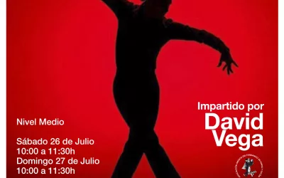 En julio, taller intensivo de Bulerías de Jerez en San Roque