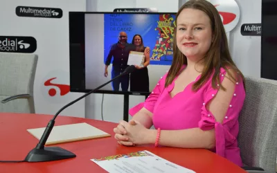 La Red de Bibliotecas de San Roque recibe un reconocimiento por sus 25 años