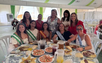 La mujeres se hacen dueñas de la Feria de Torreguadiaro