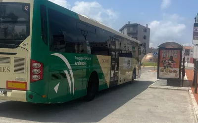 El Ayuntamiento de San Roque se suma al millar de firmas contra el Consorcio de Transportes por la reducción de servicios