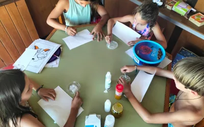 Continúan las actividades de la Biblioplaya
