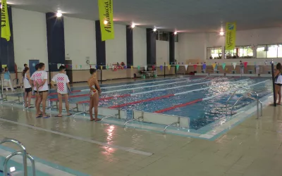 Llamamiento para impulsar jóvenes talentos en el Club Natación San Roque