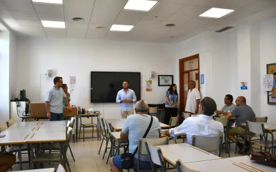 Inicio de un nuevo programa en formación en nuevas tecnologías