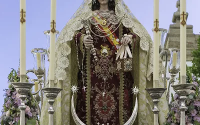 San Roque se presta a vivir con devoción la festividad de la Virgen del Carmen