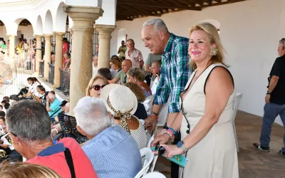 Los mayores disfrutaron de una gran corrida de toros a un módico precio