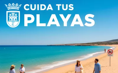 El domingo finaliza en Torreguadiaro el programa “Cuida tus playas”