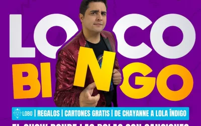 Loco Bingo, este domingo en el Paseo Marítimo de Torreguadiaro