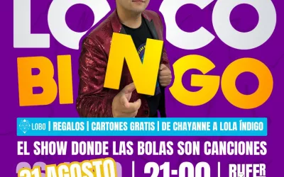 Este domingo, Loco Bingo en el Paseo Marítimo de Torreguadiaro