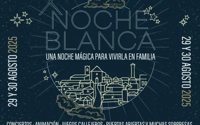 Tras la feria, la décima Noche Blanca trae una amplia agenda