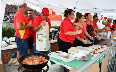 San Roque celebra un Domingo Rociero completo y dinámico
