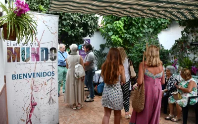 Nueva 63 alberga la segunda parte de la exposición “El artista y su mundo” de García Trevijano