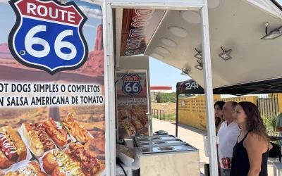 Nuevo servicio de restauración en Guadarranque